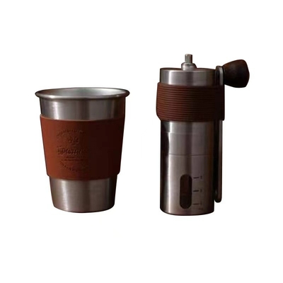 Productos de oficina Velvet Business World Caja de regalo para cafetera para la industria agrícola