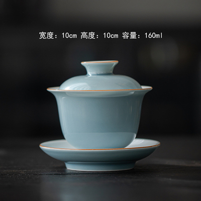 Tazas y cuencos de té de Kung Fu hechos a mano perfectos para los entusiastas de la agricultura