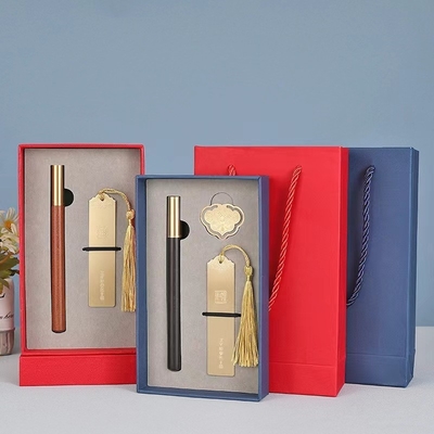 Spot Brass Bookmark Box Un must-have para las relaciones de los ex alumnos y reuniones de clase
