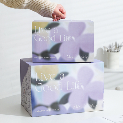 Productos de oficina Romántico Estrella del Río Cerámica de la vajilla de la mesa Conjunto de regalos para una persona Diseño estético alto