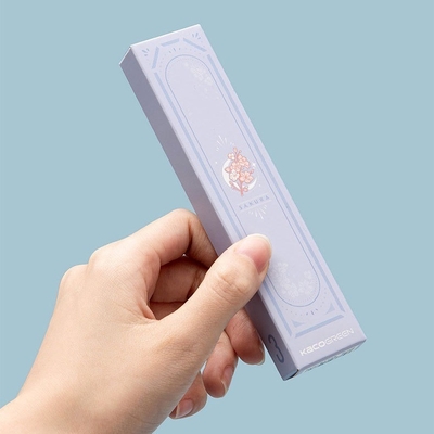 Alta apariencia Agricultura Noche al lado de la carretera Sakura Neutral Pen 3 Pack para oficina Regalo