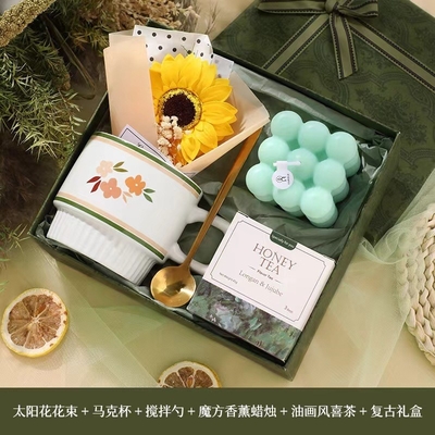 Conjunto de regalos para el Día de la Madre Regalos novedosos para que el hotel y el resort se destaquen en el mercado