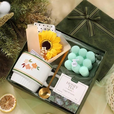 Conjunto de regalos para el Día de la Madre Regalos novedosos para que el hotel y el resort se destaquen en el mercado