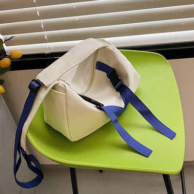 Bolso de hombro personalizado de moda y de moda para volver a la escuela o la graduación