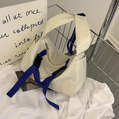 Bolso de hombro personalizado de moda y de moda para volver a la escuela o la graduación