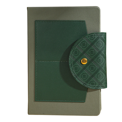 Regalo corporativo Cuaderno de extremo engrosado para tomar notas minimalistas y atmosféricas