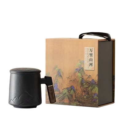 Novedad regalos para la empresa de agricultura reunión anual conjunto de regalos de negocios