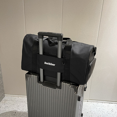 Relaciones con los alumnos/Reuniones de clase Separación húmeda-seca Bolso para viajes de negocios
