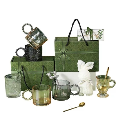 Novedad Regalos de alta belleza Bosque Companion caja de regalos para la boda evento de apertura de la tienda