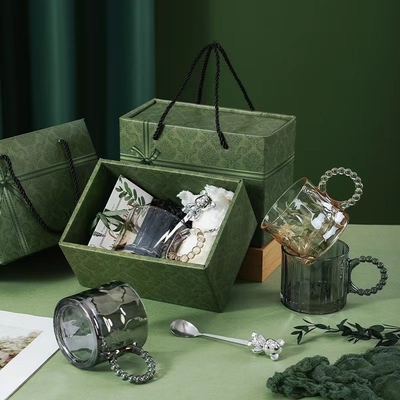 Novedad Regalos de alta belleza Bosque Companion caja de regalos para la boda evento de apertura de la tienda