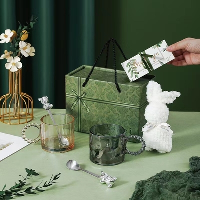 Novedad Regalos de alta belleza Bosque Companion caja de regalos para la boda evento de apertura de la tienda