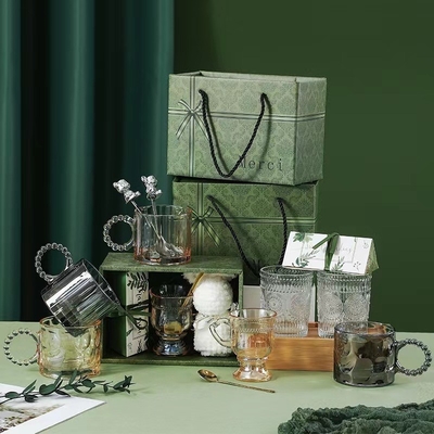 Novedad Regalos de alta belleza Bosque Companion caja de regalos para la boda evento de apertura de la tienda