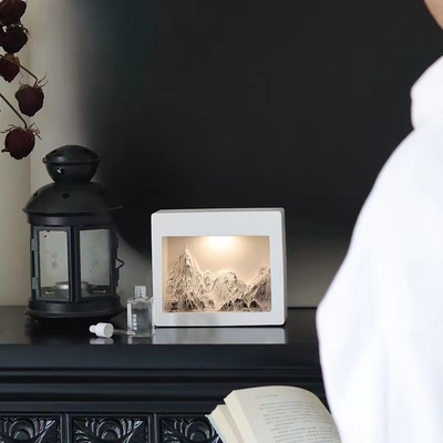 Rizhao Jinshan Aromaterapia Regalo Expansión Perfume Piedra Decorativa lámpara Debe Tener