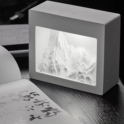 Rizhao Jinshan Aromaterapia Regalo Expansión Perfume Piedra Decorativa lámpara Debe Tener