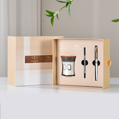 Conjunto de regalos de graduación Qianli Jiangshan Oficina de negocios Taza Cuaderno de escritorio Conjunto de regalos