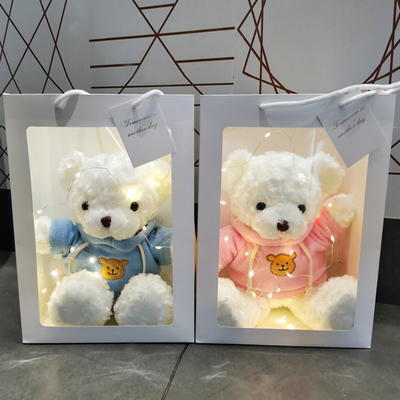 Juguetes de peluche para la agricultura para el usuario final de las tiendas de flores de los vendedores ambulantes
