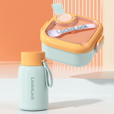 Conjunto personalizado de comidas divertidas para niños Ideal para comidas infantiles en la industria educativa