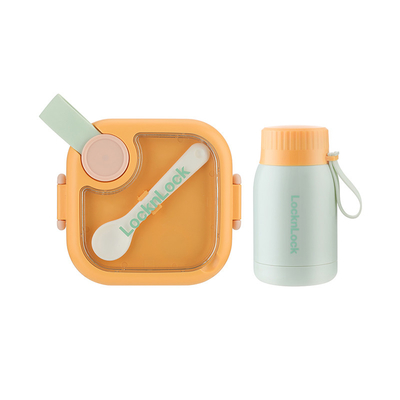 Conjunto personalizado de comidas divertidas para niños Ideal para comidas infantiles en la industria educativa