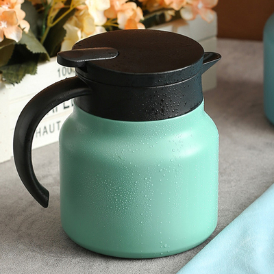 - Set de té de estilo elegante caja de regalos Set de 304 tetera cocida Zhengshan pequeño té negro para regalos