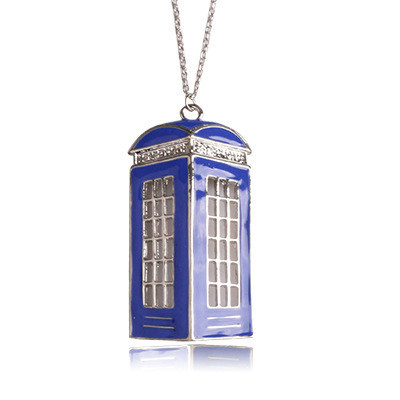 Cerradura de botella de plástico Cerradura de regalo de casa azul colgante DIY accesorios Cerradura de metal