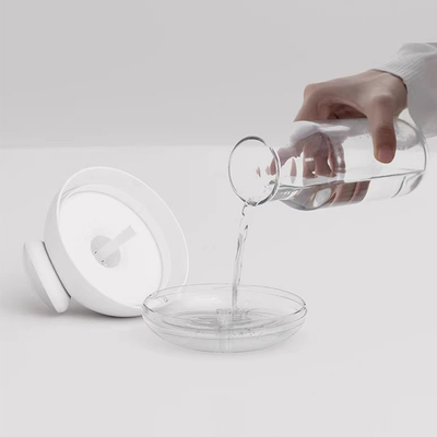 Dispositivo de hidratación USB de escritorio pantalla de seda Impreso año Xiaolongren Humidificador colorido