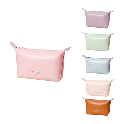 Bolso de almacenaje de albóndigas portátil de PU impermeable para regalos de agencias de viajes