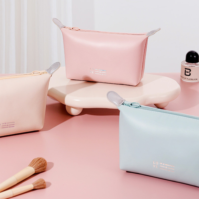 Bolso de almacenaje de albóndigas portátil de PU impermeable para regalos de agencias de viajes