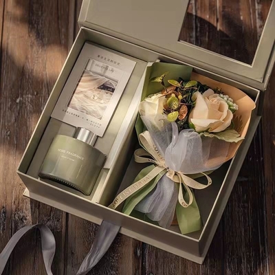 Caja de regalos de carnero el regalo perfecto para maestros y madres en su día especial