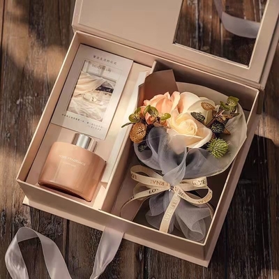 Caja de regalos de carnero el regalo perfecto para maestros y madres en su día especial