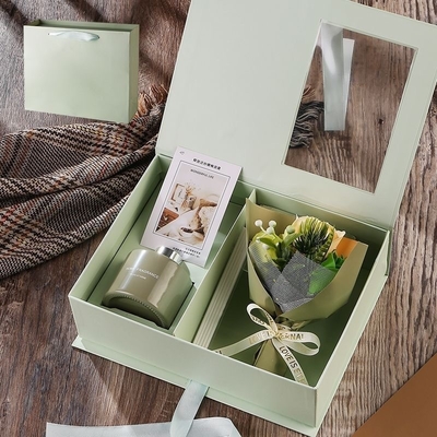 Caja de regalos de carnero el regalo perfecto para maestros y madres en su día especial