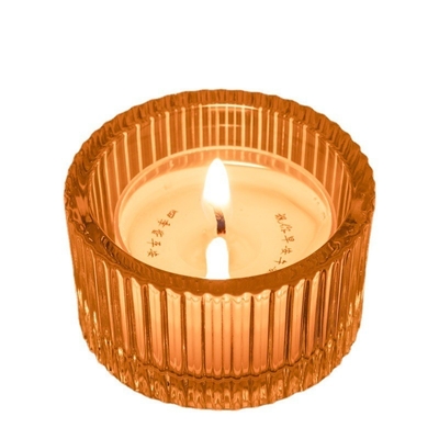 Agencia de viajes dirigida a velas blancas de aromaterapia caja de regalos mini velas para interiores