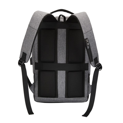 Novedad Regalos Científicos Partition Almacenamiento Mochila de negocios con manga y barra de tira