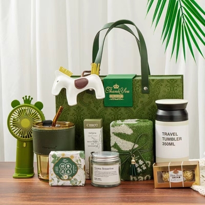 Práctico regalo de fin de novia caja de logotipo personalizado para bodas Nicho regalo de cumpleaños