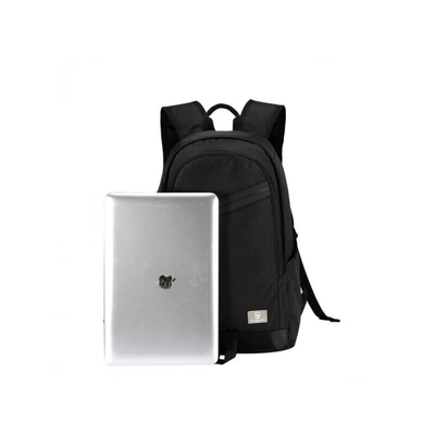 Mochila de masaje de gran capacidad con cinturón de hombro para actividades regalo y día de los necios de abril