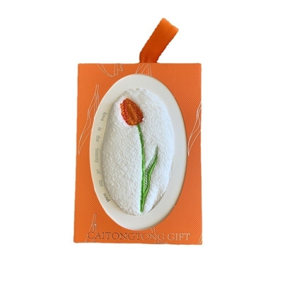 Ins Estilo Tulipa Toal Unico Día de la Mujer Souvenir para los entusiastas de la agricultura en el año