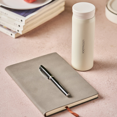 Conjunto de negocios para la agricultura Bloqueo de bolígrafo térmico y cuaderno portátil personalizable