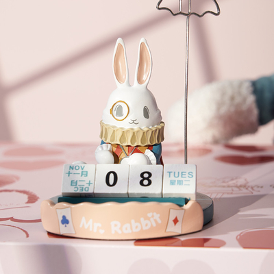 Alice Adventures in Wonderland Serie Ornamentos para la boda Favores para la novia Regalos para la fiesta