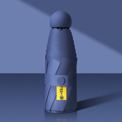 Regalos Bloqueo Disfrutar Conjunto D Bloqueo Thermos Taza Paraguas portátiles UV con color personalizado