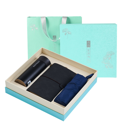 365 días Oportunidad Cerradura Zhixiang Negocio Conjunto Termos Taza UV Portátil Paraguas Portátil Cuaderno Reunión Regalos
