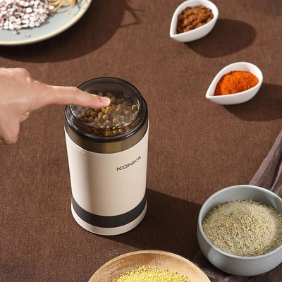 Solución de molienda molienda portátil para la medicina tradicional china granos de café granos