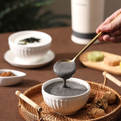Solución de molienda molienda portátil para la medicina tradicional china granos de café granos