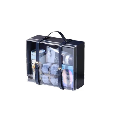 Regalo de temporada de graduación de hoteles y resorts Colorido acrílico de mano con caja de regalo de mano