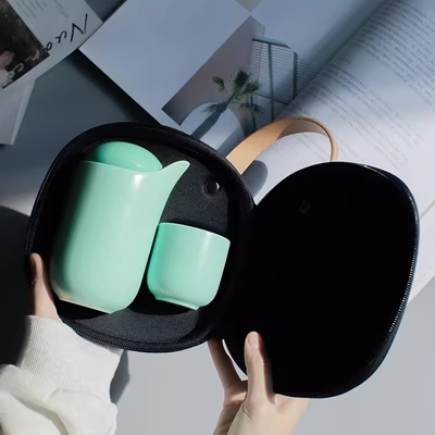 Presentación de estilo Conjunto de regalos Conjunto de té portátil con taza rápida incluida