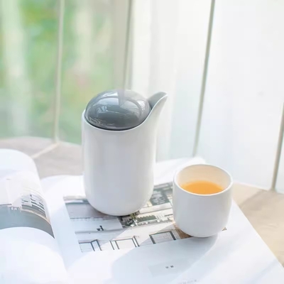Presentación de estilo Conjunto de regalos Conjunto de té portátil con taza rápida incluida
