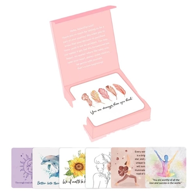 Inspírate con estas tarjetas de dibujos animados en inglés para productos electrónicos perfectos