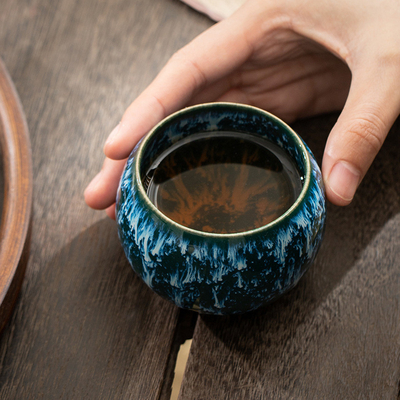 Kiln Change Master Cup Set de tazas de té para regalos corporativos tamaño y forma personalizados