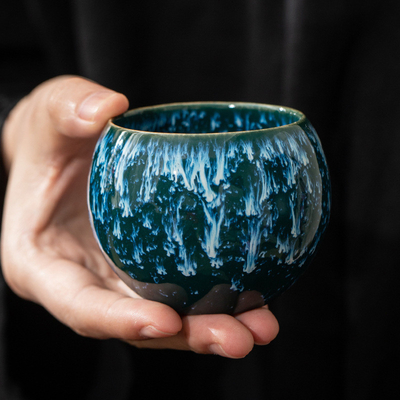 Kiln Change Master Cup Set de tazas de té para regalos corporativos tamaño y forma personalizados