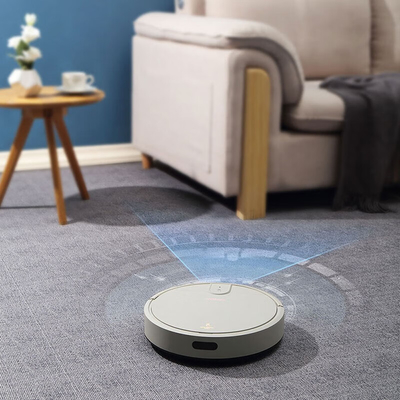 Robot inteligente de barrido El regalo perfecto para el día de San Valentín para un hogar limpio y ordenado