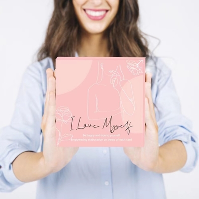 Inspírate con estas tarjetas de dibujos animados en inglés para productos electrónicos perfectos