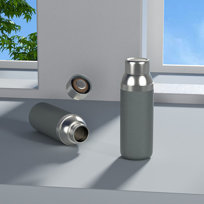 Empresarial Cuatro piezas Conjunto de acompañamiento Thermos Taza Banco de energía A5 portátil Baoke Gel Pen